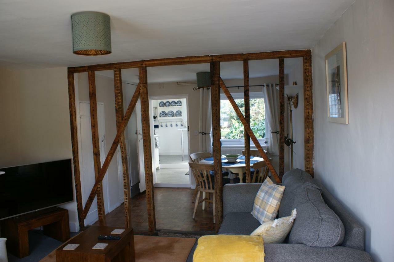 Wayside Cottage Saint Osyth Exterior foto